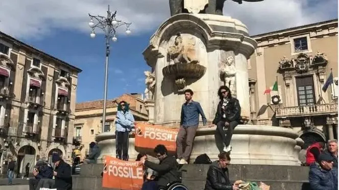 Blocco stradale a Catania: 28enne reggiano nei guai