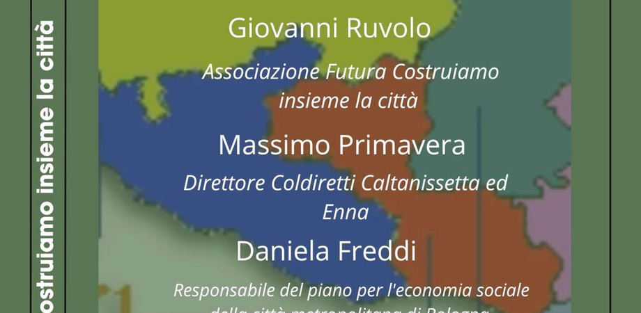 Caltanissetta, il movimento "Futura, costruiamo insieme la città" terrà il suo primo incontro aperto al pubblico