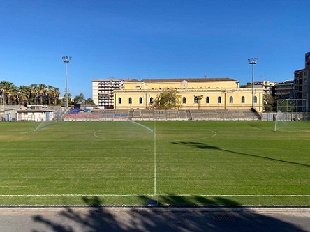 Campetto di calcio Cibalino