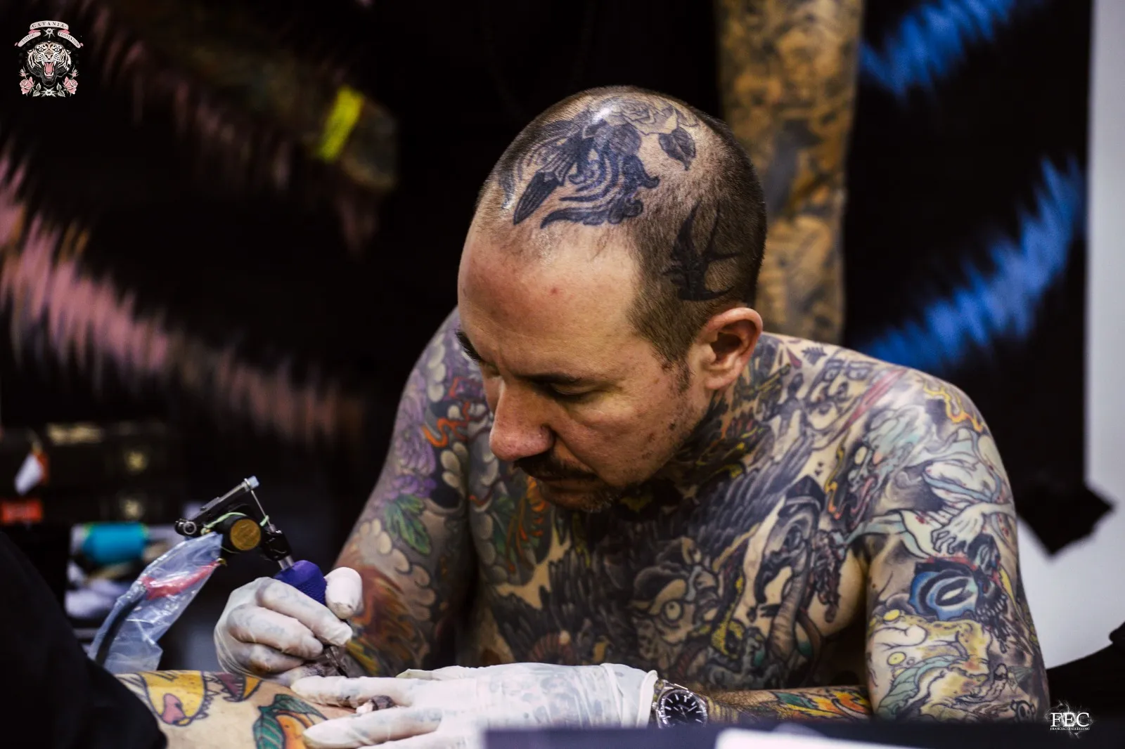 Catania Tattoo Convention: orari e biglietti per la capitale mondiale del tatuaggio