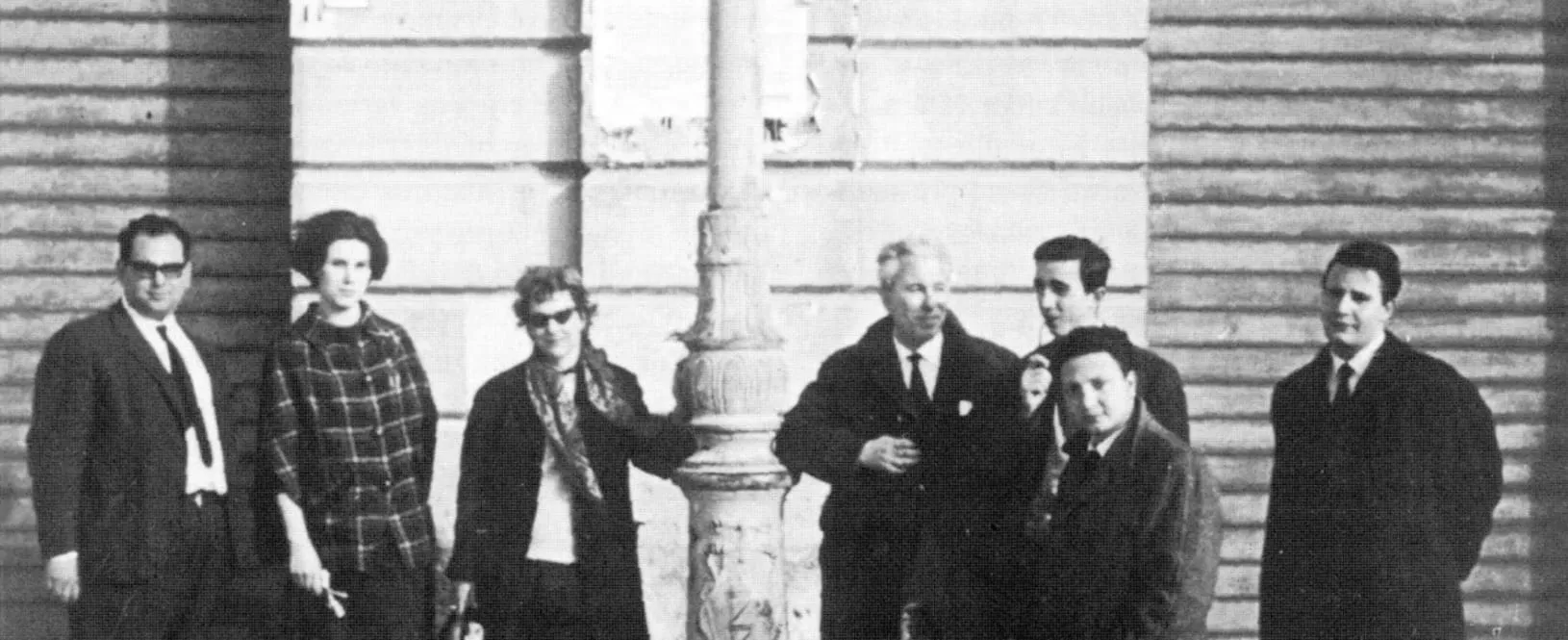 Catania celebra 60 anni di Giovane Critica, rivoluzionaria rivista letteraria.
