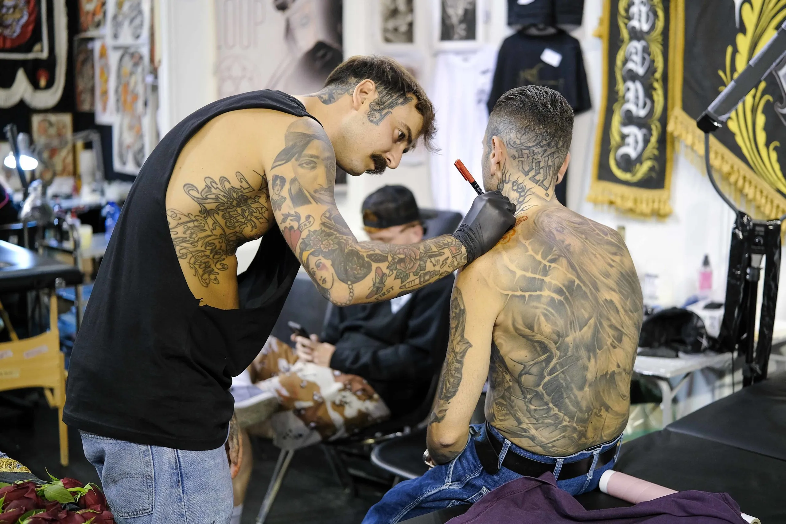 Catania: la passione per i tatuaggi incoronata come arte indelebile