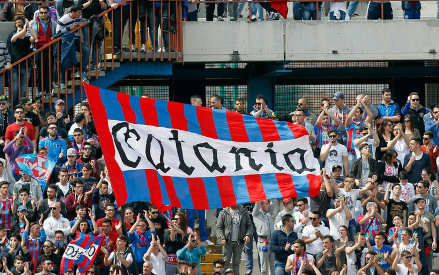 Catania nuovo mister le ambizioni rinascono