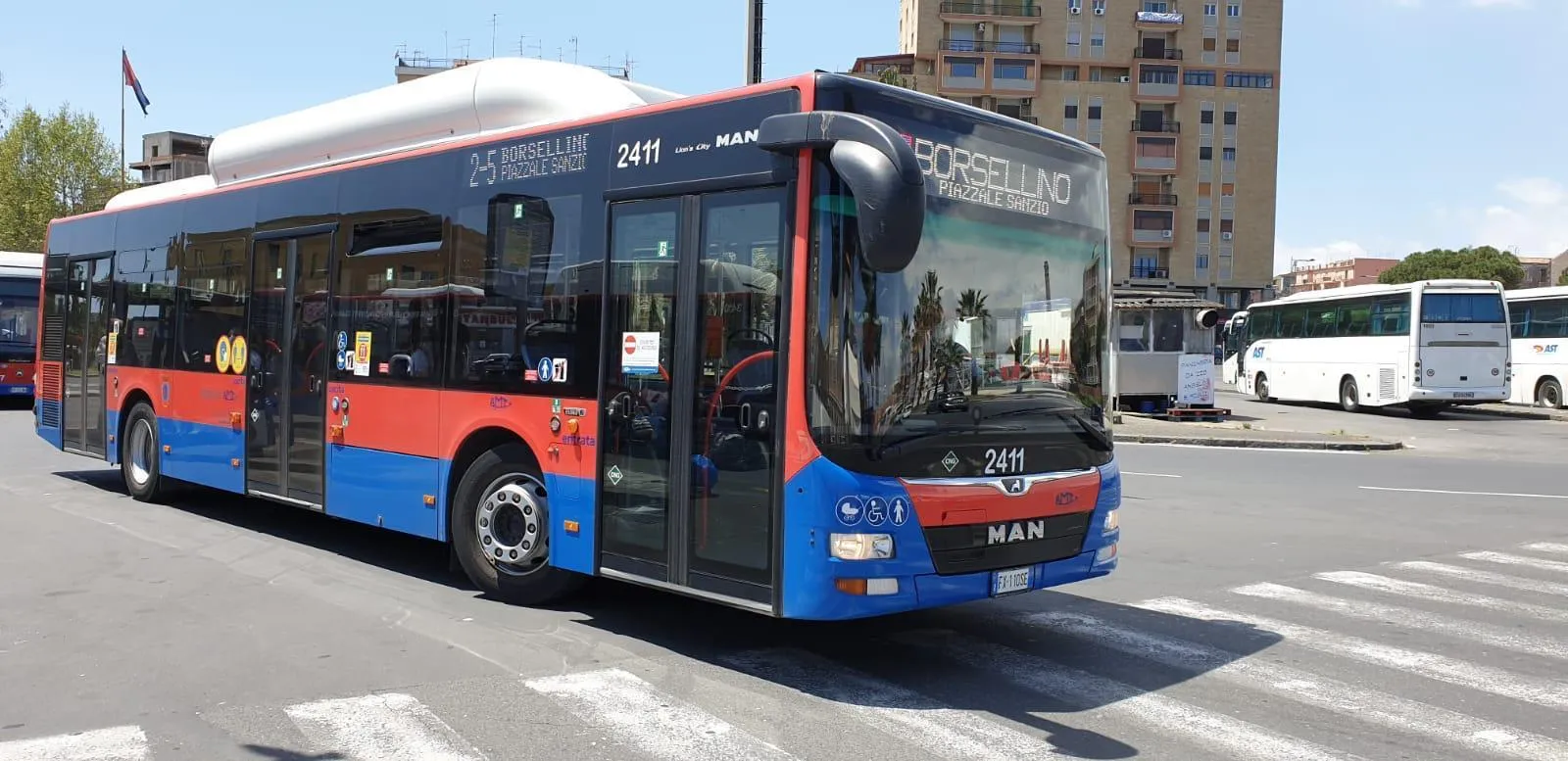 Catania, scontro istituzionale su bandi assunzione in Amts.