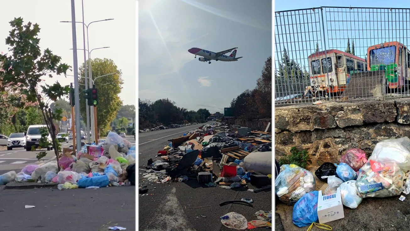 Catania, tassa rifiuti più alta: scandaloso?
