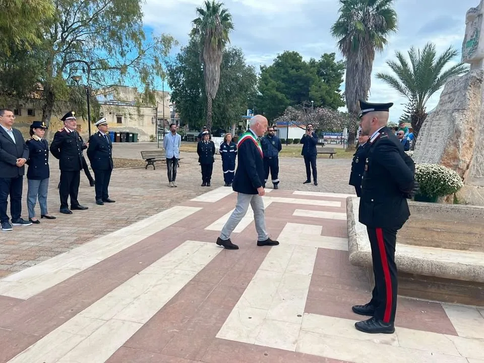 Cerimonia a Priolo per i caduti di Nassiriya - Siracusa News