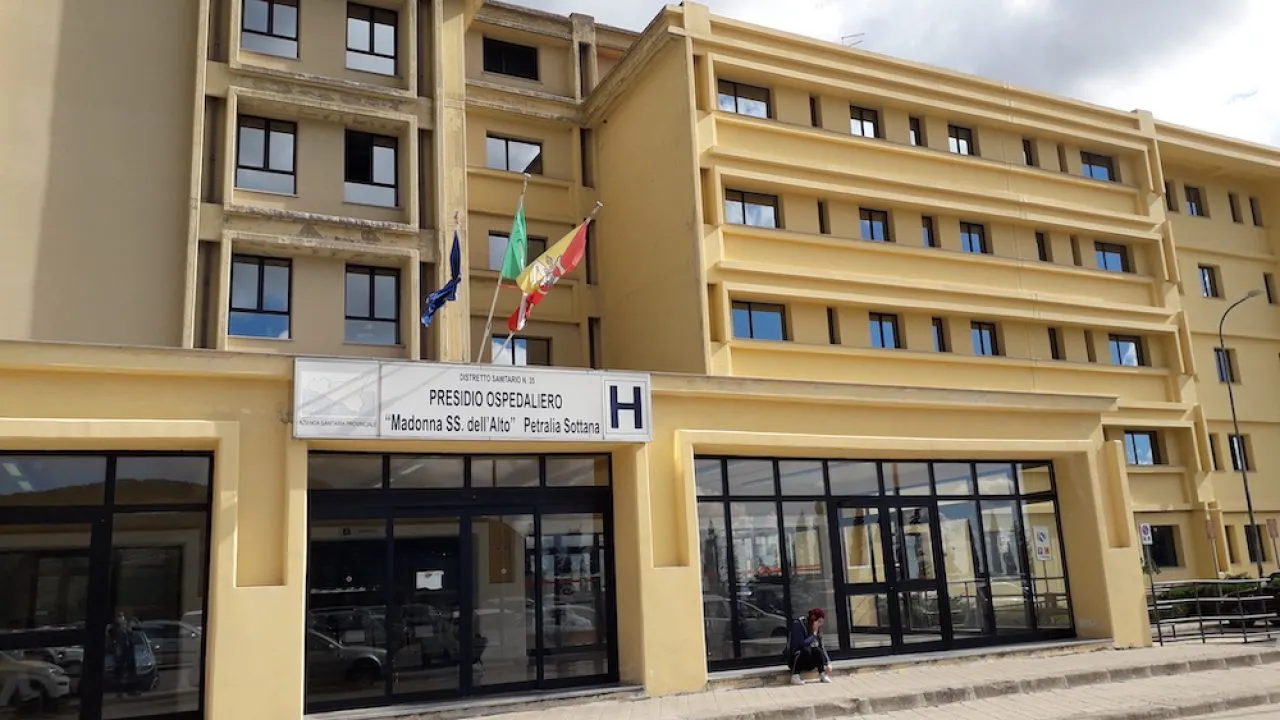 Chiusura ospedale Petralia: domani la Cia in piazza