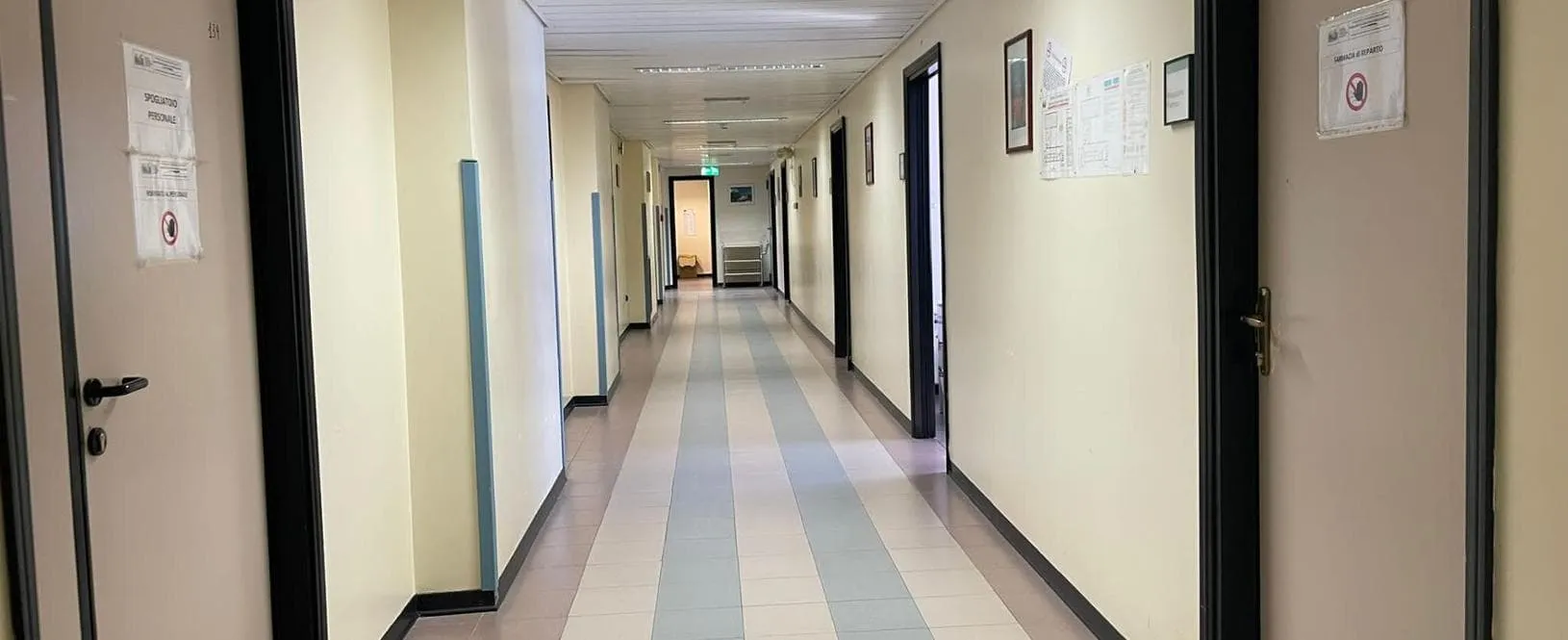 Chiusura ospedale Petralia, protesta della Cia in piazza