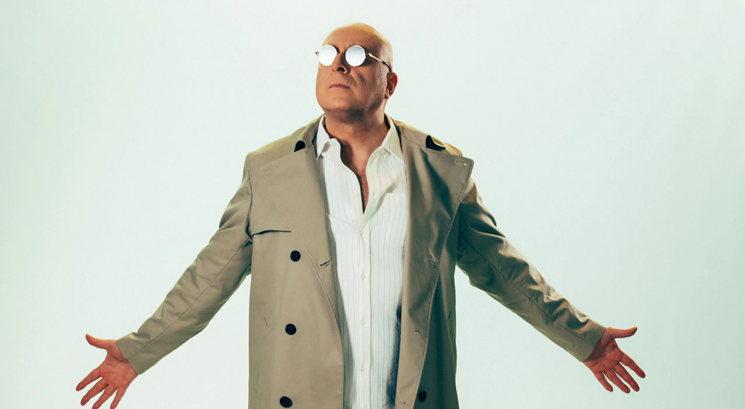 Concerti di Mario Biondi a Catania e Palermo con nuovo album