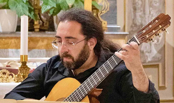 Concerto chitarrista Maurizio Agrò a Catania - Cronaca Oggi Quotidiano