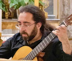 Concerto chitarrista Maurizio Agrò al Centro Magma di Catania