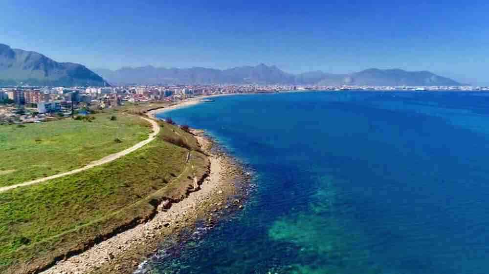 Consiglio approva progetto Parco Mare Sperone Palermo Sicilia
