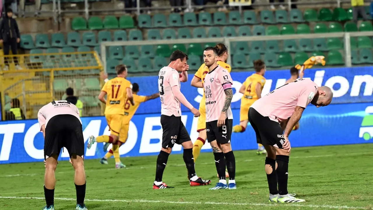 Crisi Palermo: Corini al sicuro ma la piazza critica