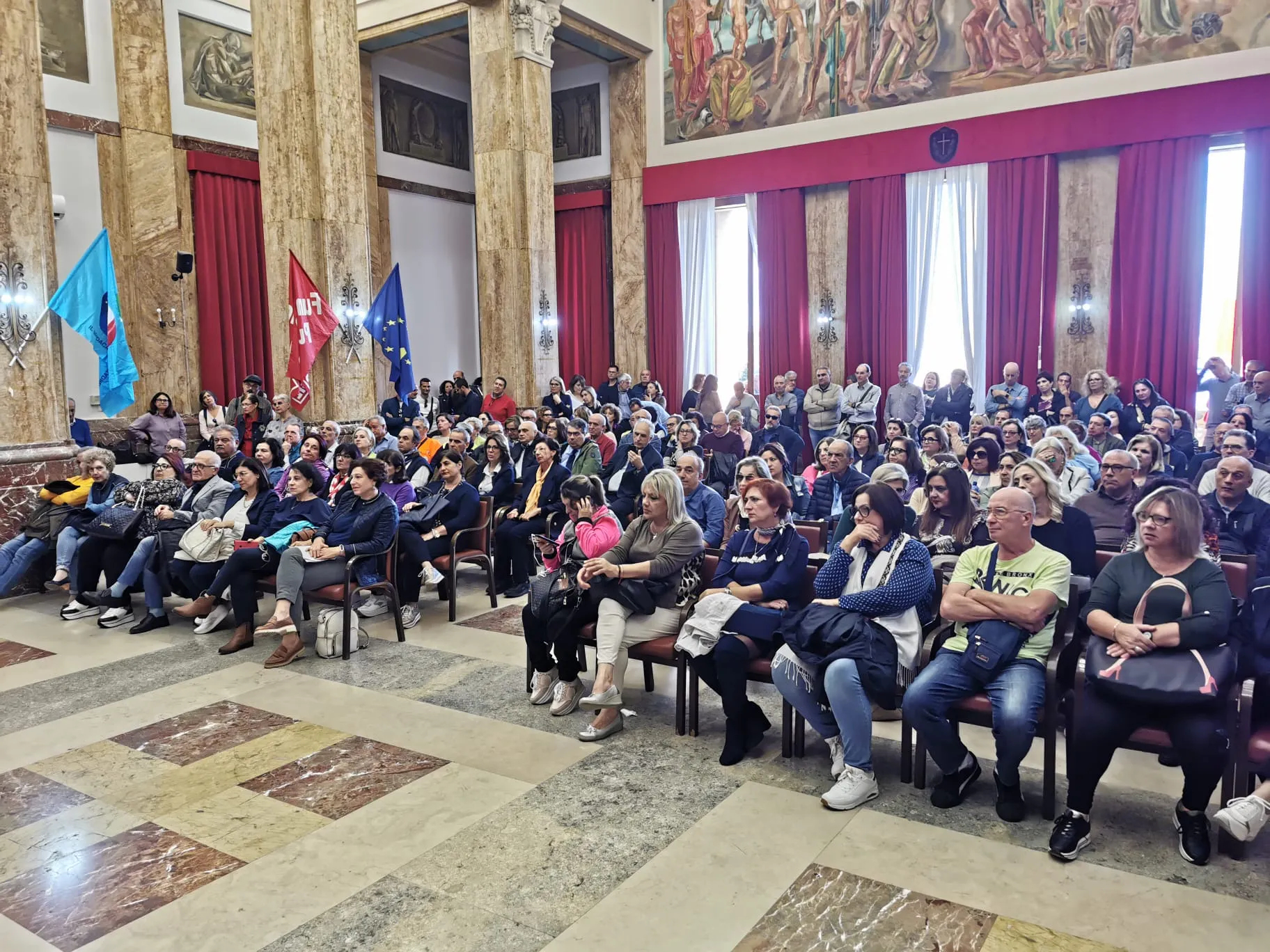 "Disagio dipendenti Comune e Città metropolitana: Messina" - Tempostretto