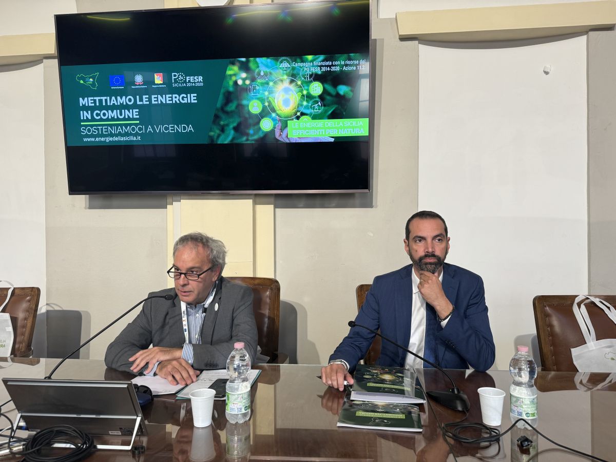 Efficientamento energetico, a Messina istituzioni a confronto