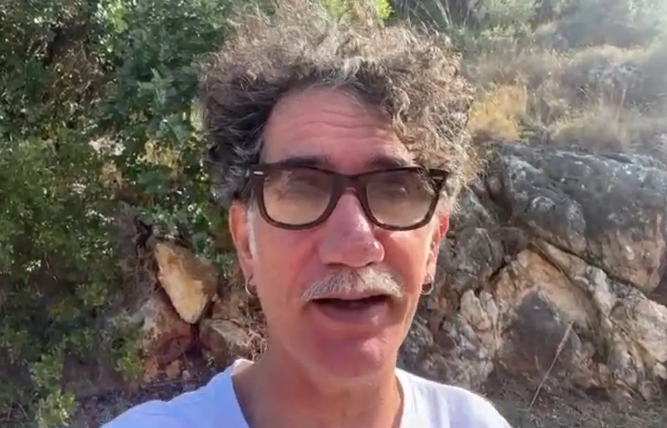Esercitazioni a Punta Bianca con Lello Analfino