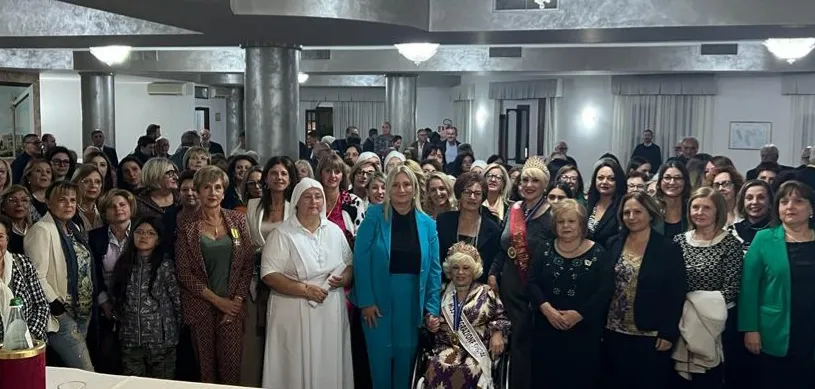 Evento ad Agrigento: "Il valore della donna. Sfide e opportunità del Terzo millennio" con l'on. Marchetta.