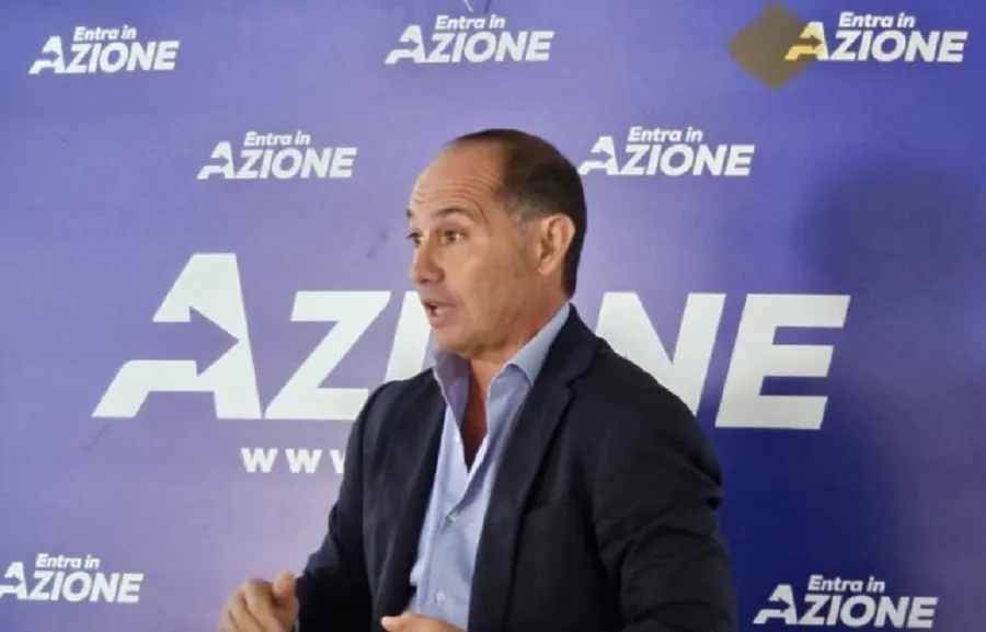 "Ex sindaco di Rosolini segretario al Congresso di Azione a Siracusa"