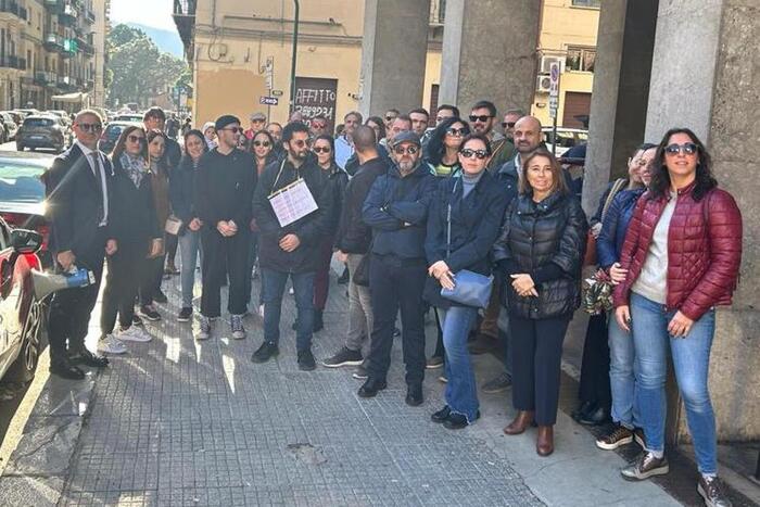 Fials, dopo protesta apertura su stabilizzazioni in Asp Palermo