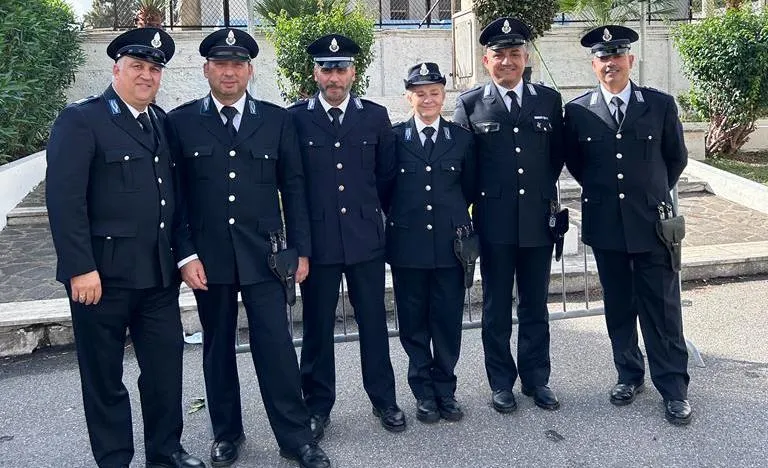 Formazione Questura per 5 Vice Sovrintendenti Polizia Penitenziaria