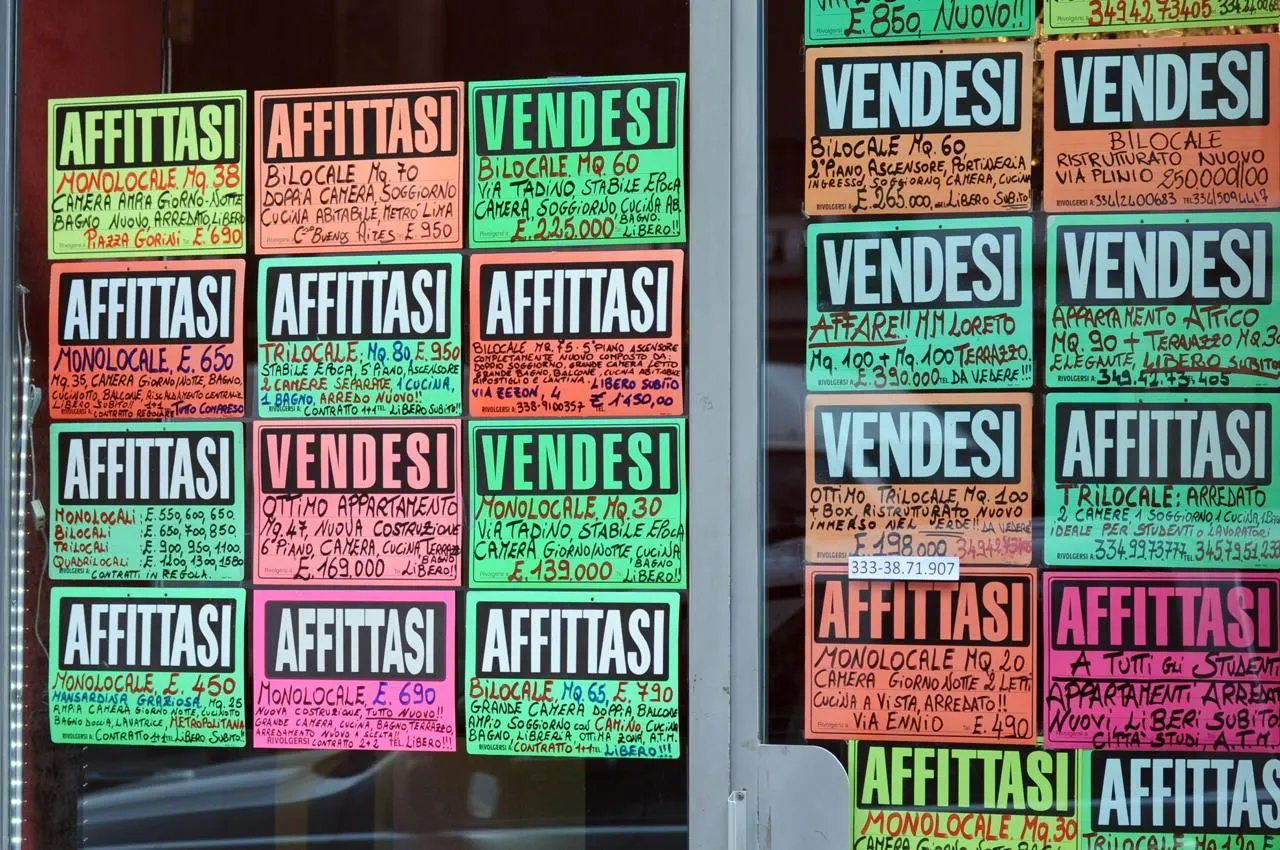 Fuorisede: pochi alloggi, affitti cari, vita difficile