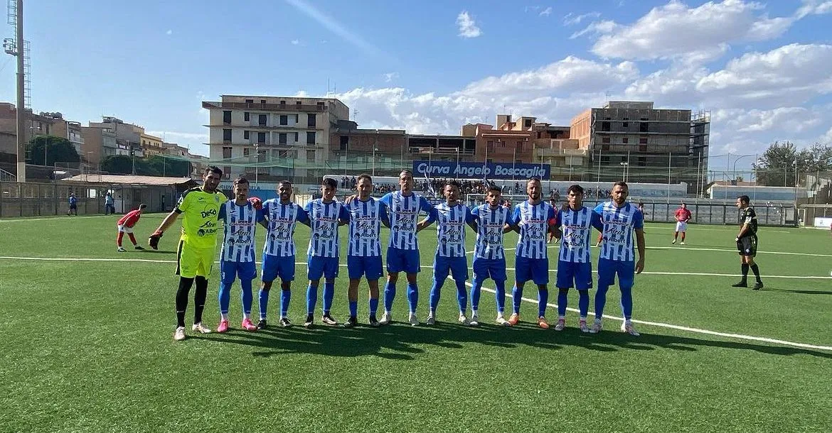 Gela va a Messina per una vittoria