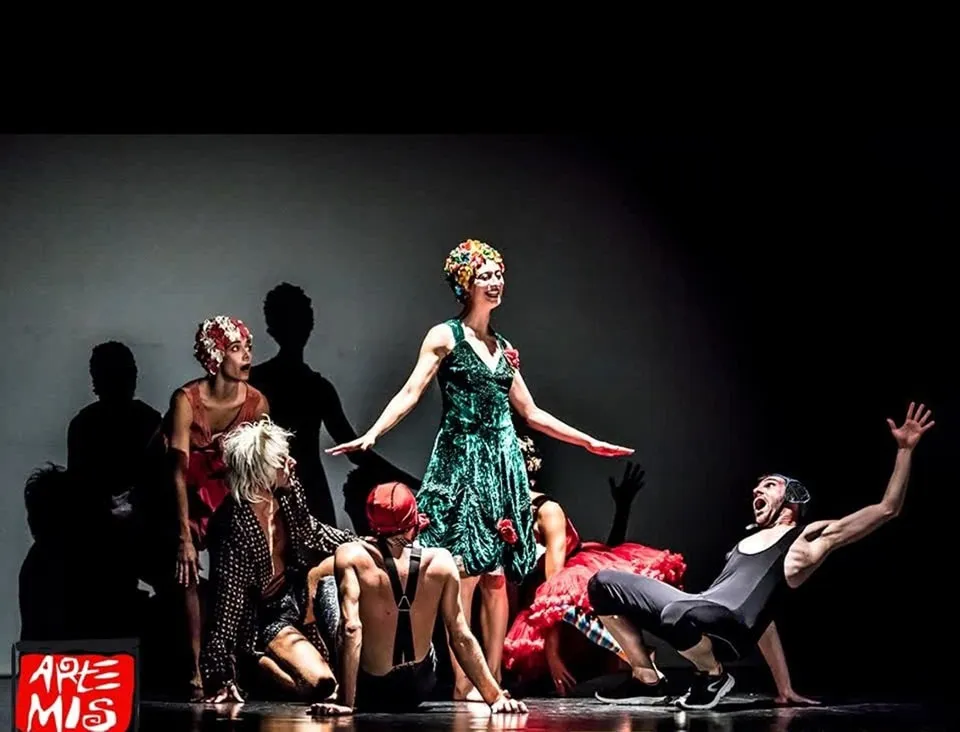 Giovedì a Priolo: "I Bislacchi - Omaggio a Fellini" festival del balletto internazionale