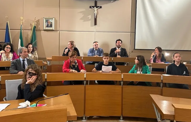 Gli studenti di Siracusa eleggono il sindaco.