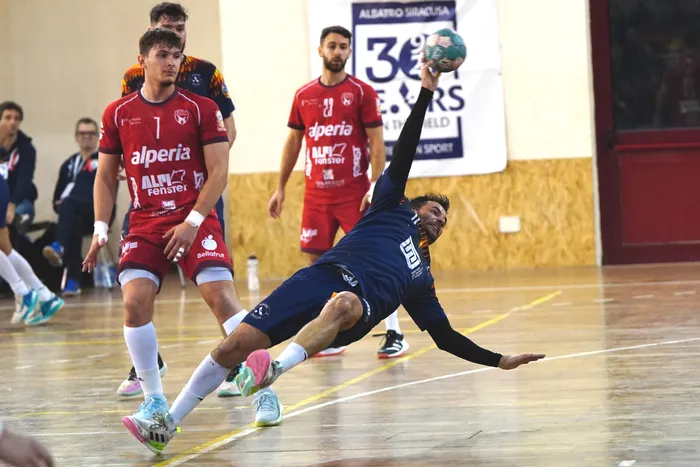Pallamano: Serie A Gold; Teamnetwork Albatro-Merano 24-32