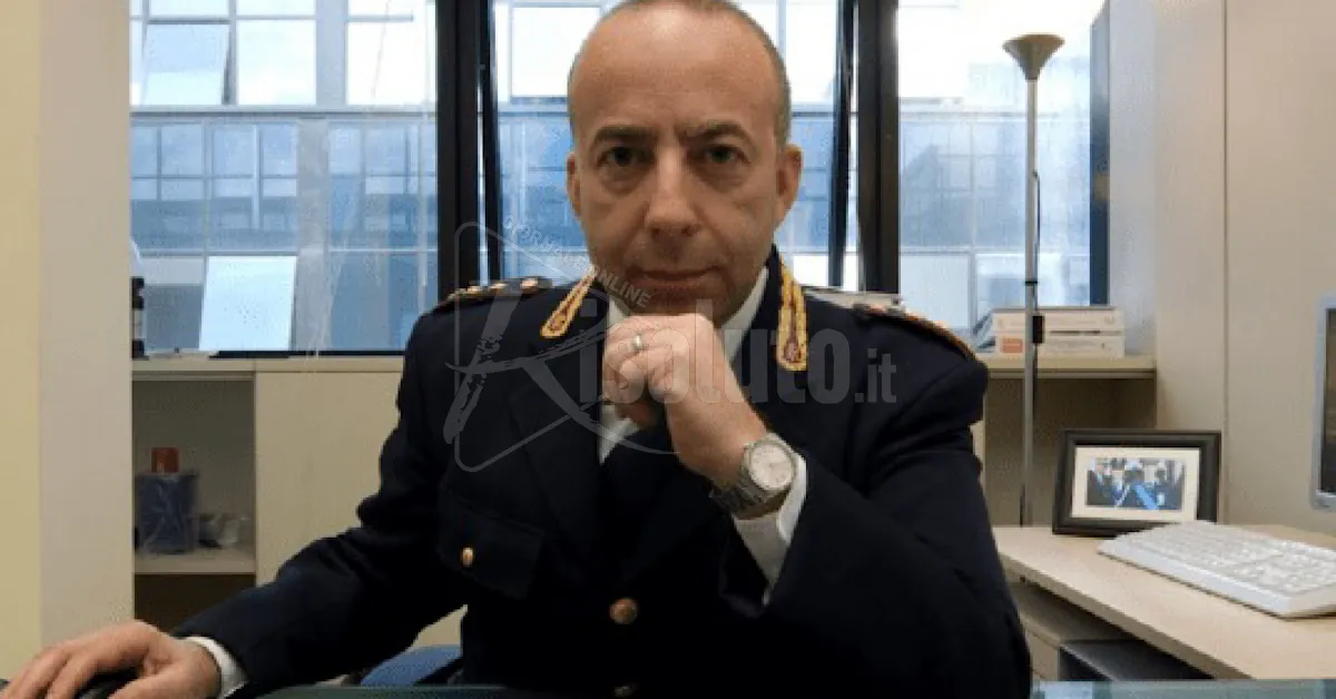 Il nuovo questore di Agrigento Tommaso Palumbo promette grande attenzione ai giovani.
