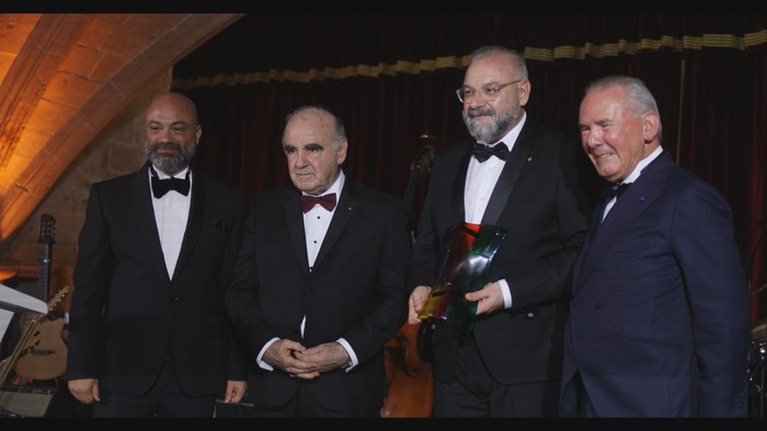 Premiato a Malta presidente Confcommercio Sicilia