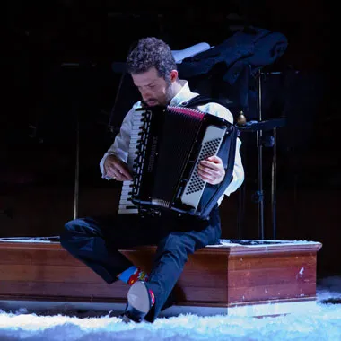 Il protagonista della cultura popolare italiana.