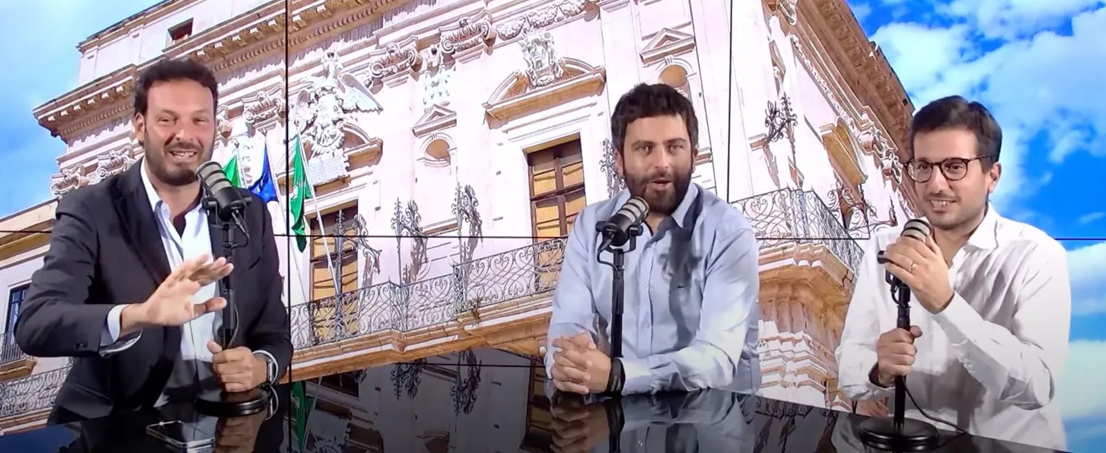 Il sindaco di Siracusa parla di progetti e sfide per il futuro della città - Siracusa News