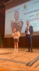 Inaugurata oggi la prima tappa del "Viaggio al Centro delle Competenze" al Palacultura