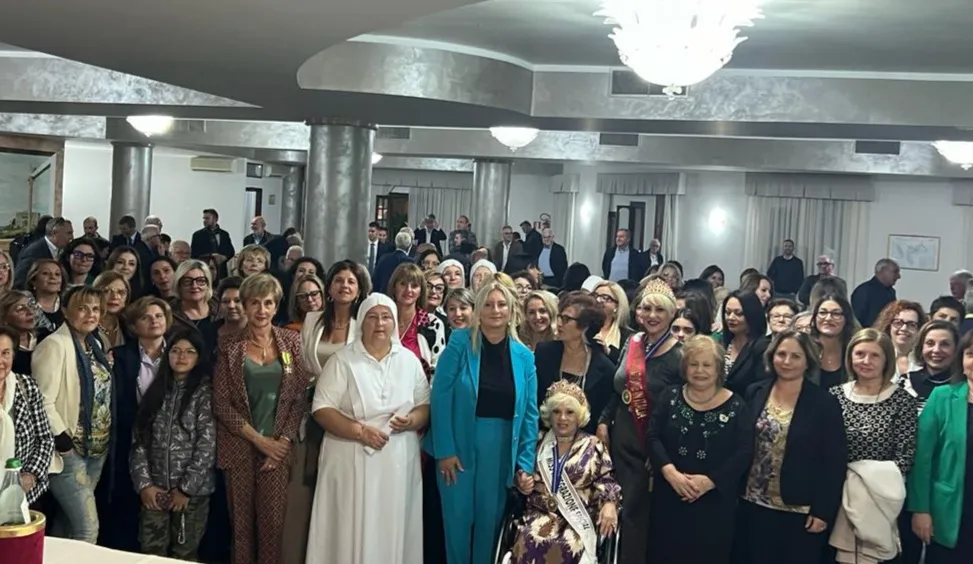 Incontro donne a Villaggio Mose', evento Marchetta