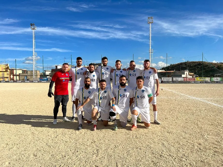 L'Atletico Siracusa vince 3-1 contro il Pedagaggi, in testa alla classifica di Terza Categoria - Diario1984