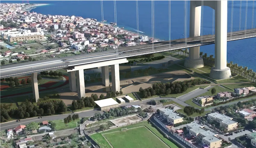 La relazione di aggiornamento del Ponte sullo Stretto: cosa ne è stato?