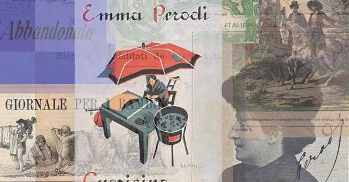 "La signora delle Fate": Emma Perodi, talentuosa scrittrice palermitana