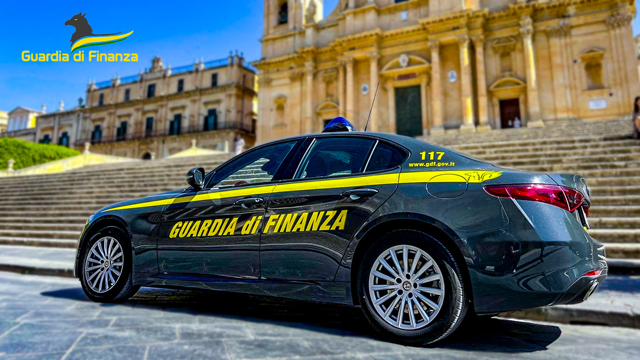 Guardia Di Finanza Siracusa