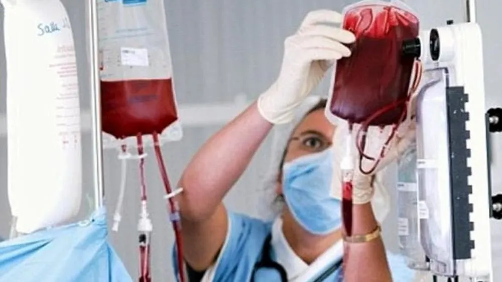 Mancano specialisti Medicina trasfusionale, a rischio assistenza anemici cronici ed emergenze
