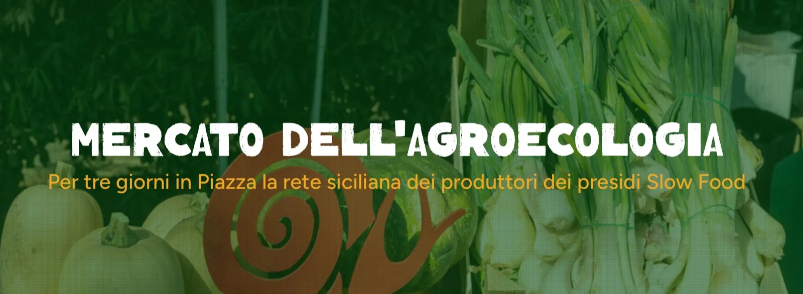 "Mangia e Cambia": l'agroalimentare "slow" di Messina festeggiata a palazzo Zanca.