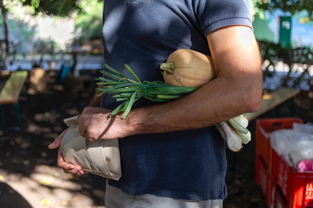 Mangia e Cambia: promuovere la sostenibilità con il cibo