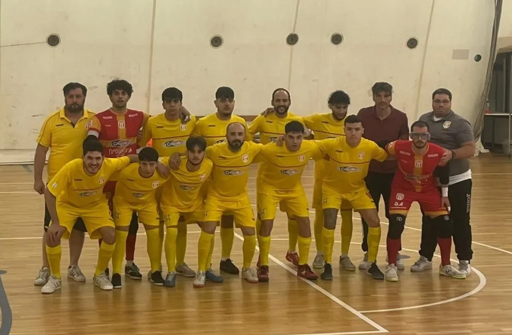 Messina Futsal trionfa a Piazza Armerina: 3 vittorie su 5 partite - SportMe NEWS