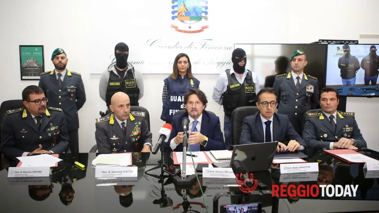 'Ndrangheta: il clan Borghetto Latella, "la corona della nostra testa"