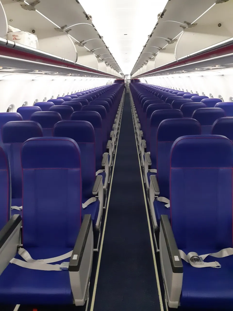 Nebbia a Comiso: volo Wizz per Catania rallentato