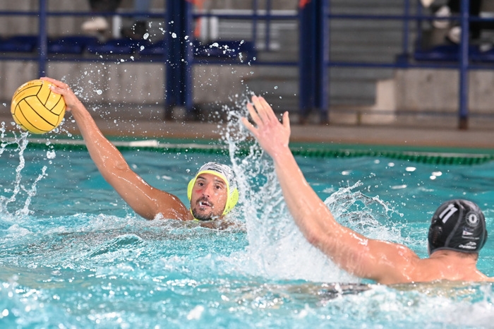 Pallanuoto: Serie A1; Posillipo-Ortigia 10-10