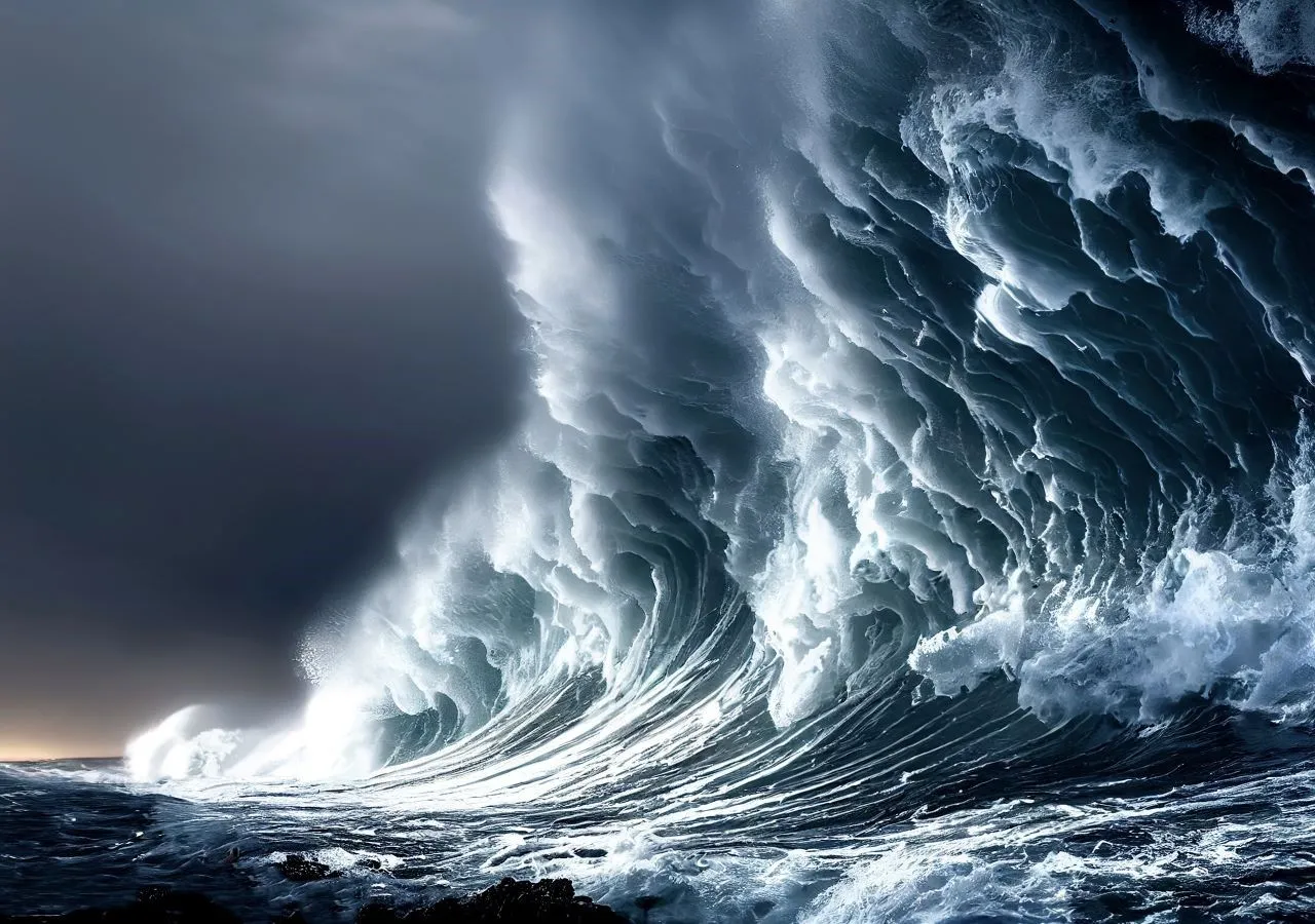 Origine del devastante tsunami del 1908 su Reggio e Messina.