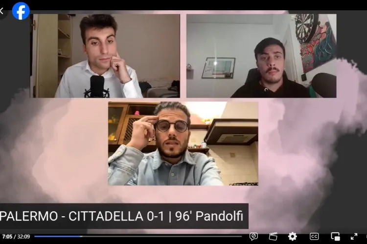 Palermotadella 0ta inaspettata.