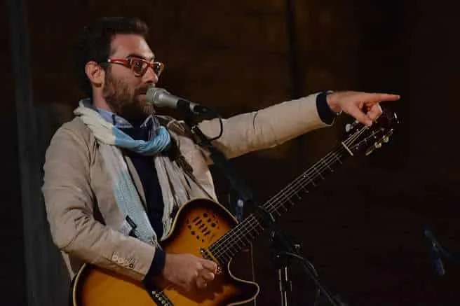 "Parlami d'Amore": Mario Incudine a Messina per i 40 Anni di Nutrimenti Terrestri al Teatro Annibale Maria di Francia