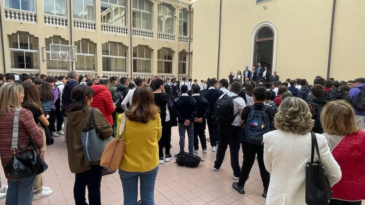 Passaggio storico del Nautico al Don Bosco: ogni istituto avrà propria casa.